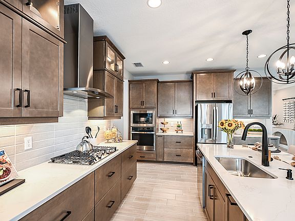 Gourmet Kitchen - Ballast Point at Star Farms