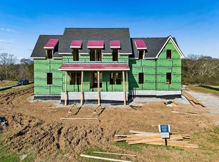 8709 Iron Willow Pass LOT 126, Eagleville, TN 37060