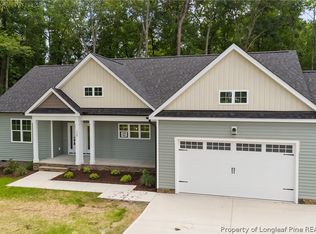 758 B H Parrish Rd LOT 2, Benson, NC 27504