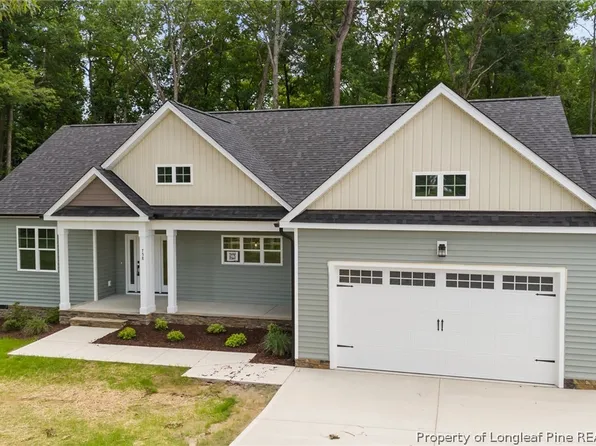 758 B H Parrish Rd Lot 2, Benson, NC 27504