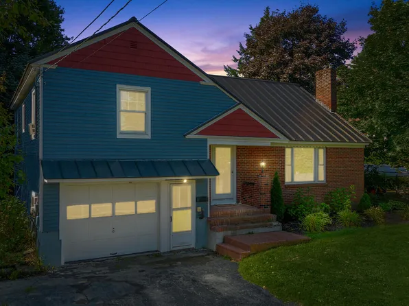 46 Mayflower Hill Drive, Waterville, ME 04901