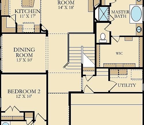2nd image of 4329 Arroyo Dr