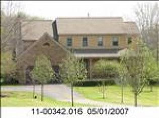 5855 Lafayette Plain City Rd, London, OH 43140