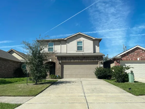6851 Knoll Spring Way, Houston, TX 77084