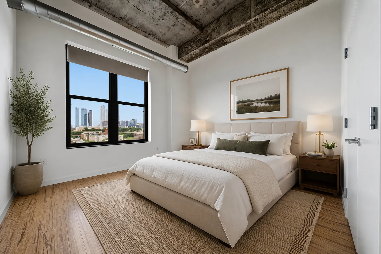 1 bed, 924 sqft, $4,550 — Photo 4