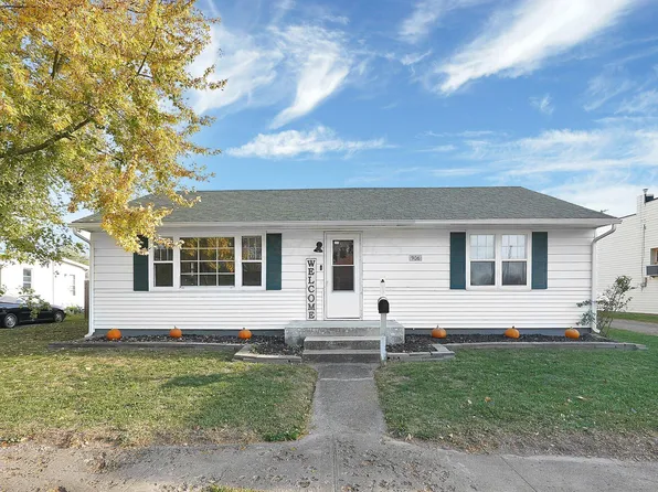 906 N North St, Washington Court House, OH 43160