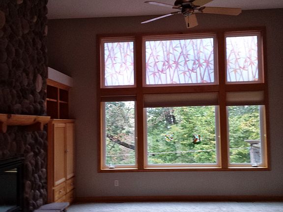 Upstairs Living room