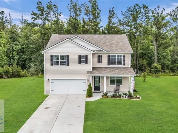 243 Wedge Cir, Richmond Hill, GA 31324