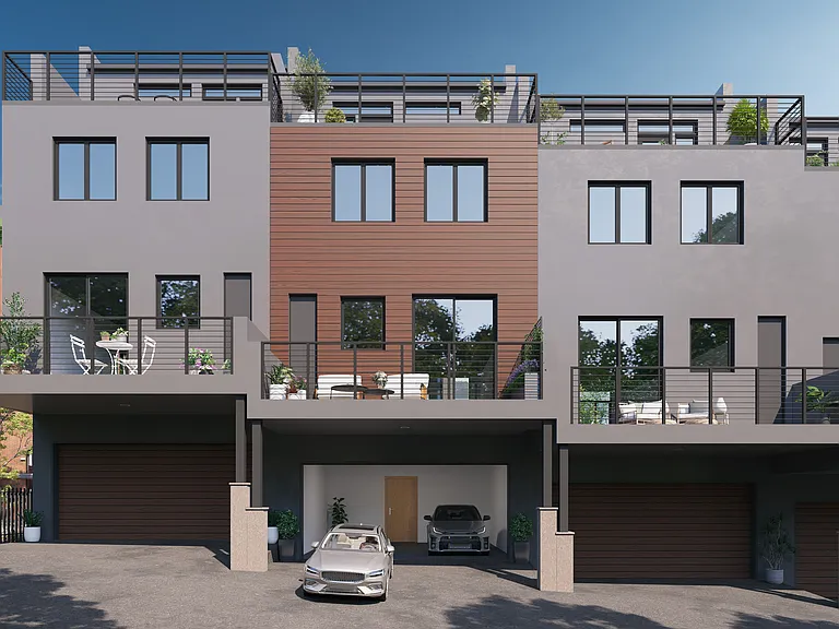 The Roe at Manayunk Apartments and Townhomes — Photo 166