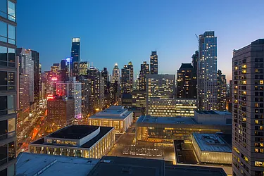 Rented by Brown Harris Stevens