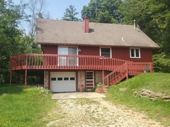 E7610 Troy Village Road, Spring Green, WI 53588