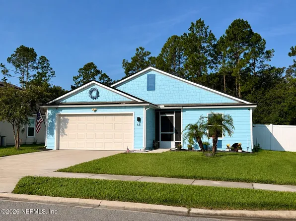 68 OAKLEAF Way, Palm Coast, FL 32137