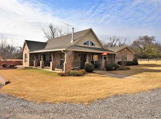 15808 NE King Rd, Fletcher, OK 73541