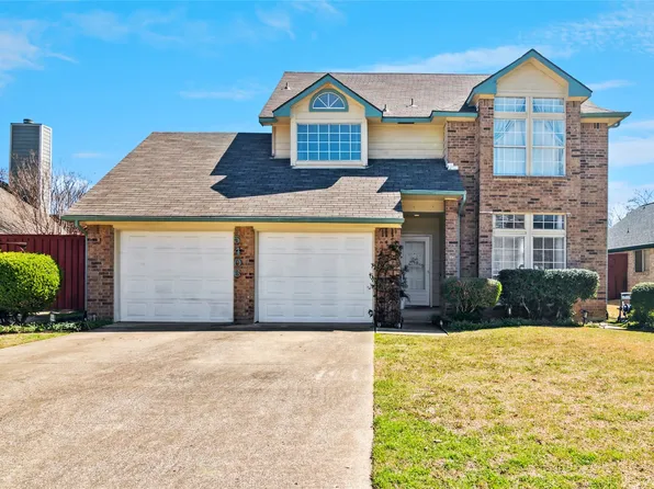 5406 Glen Vista Dr, Garland, TX 75044