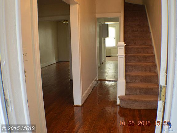 Entry Foyer