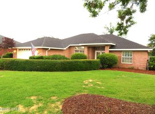 300 Wood Trl, Panama City, FL 32405