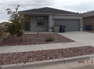 14474 Jasmin Maribel Dr, El Paso, TX 79938