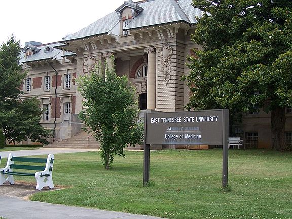 Quillen College Of Medicine