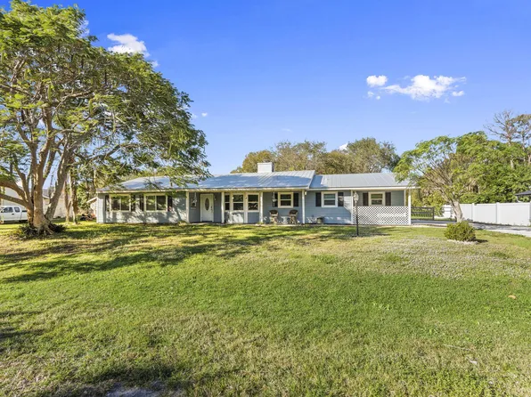 5201 Seagrape Drive, Fort Pierce, FL 34982