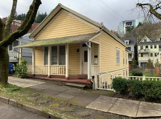 3215 SW 1st Ave, Portland, OR 97239