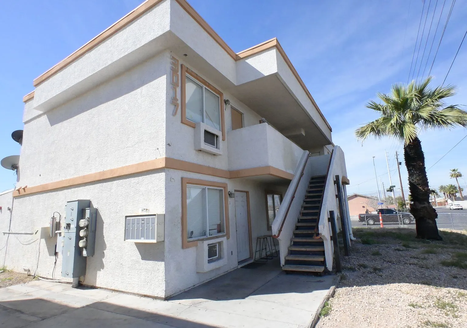 One-Bedroom Apartment - North Las Vegas - No Pets - 3017 E Carey - Move-In Special — Photo 1