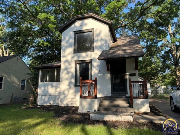 913 SW Warren Ave, Topeka, KS 66606