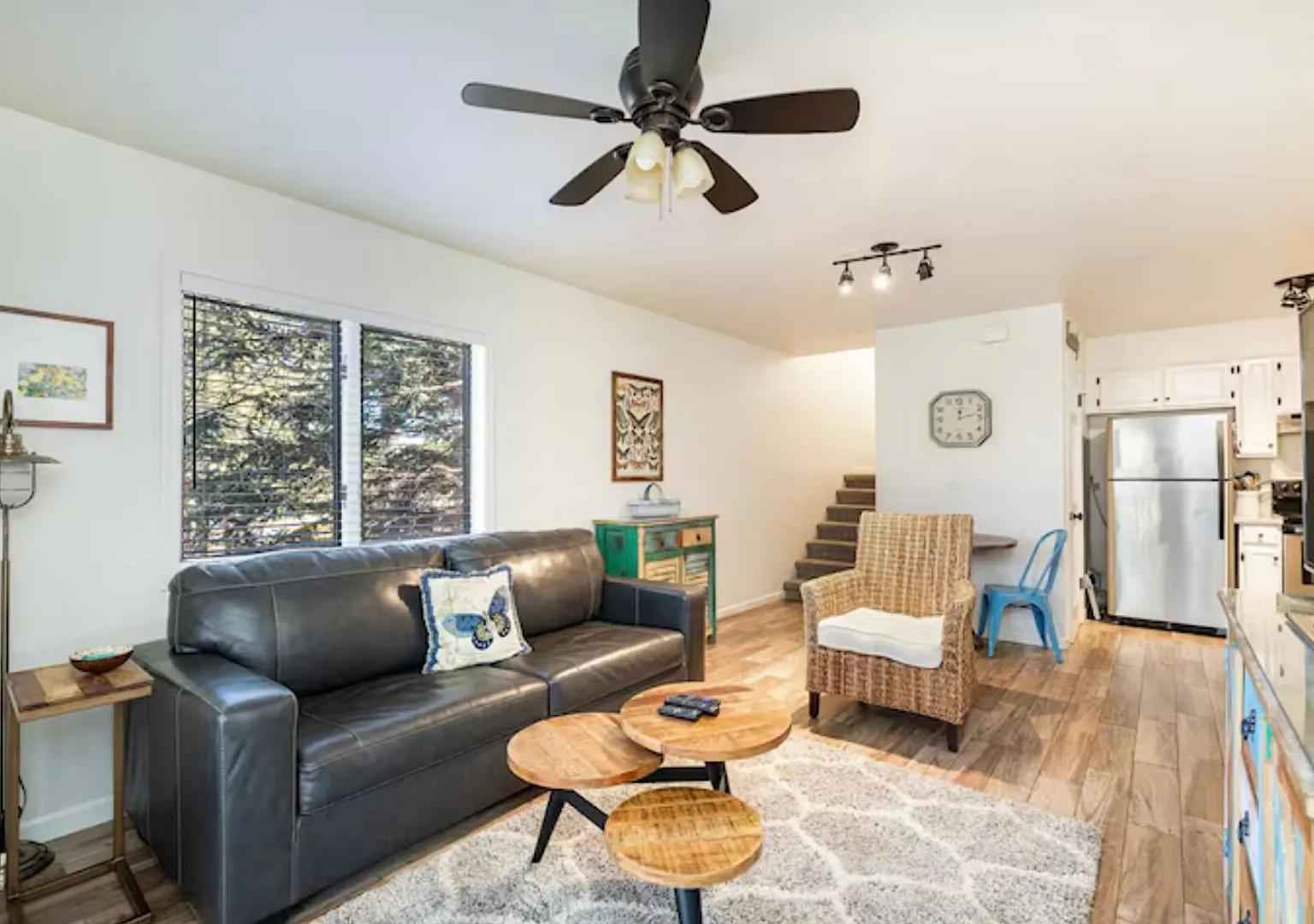 Furnished or Unfurnished 1-Bedroom Country Club Condo | Private Balcony — Photo 3