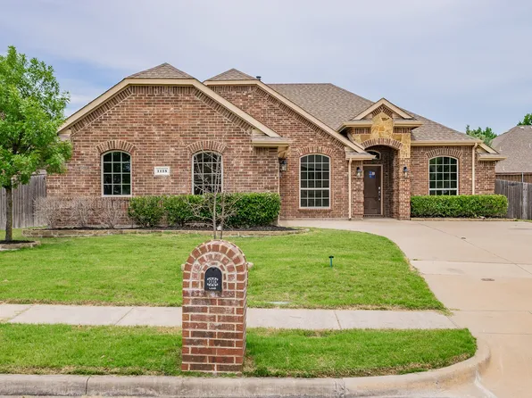 1115 Oak Ridge Rd, Forney, TX 75126