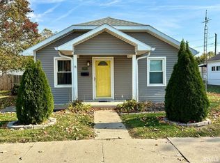 2106 Roosevelt Ave, New Castle, IN 47362