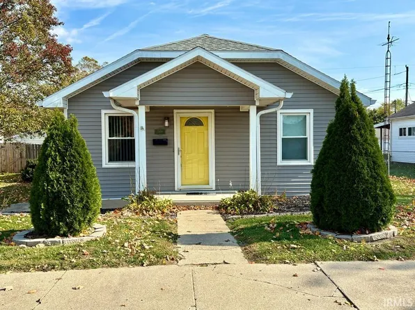 2106 Roosevelt Ave, New Castle, IN 47362