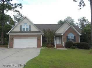445 Clearwater Hbr, Sanford, NC 27332