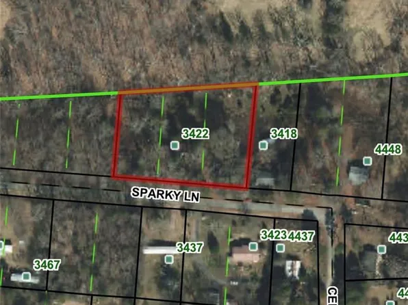 3422 Sparky Ln Lot 13-15, Sophia, NC 27350