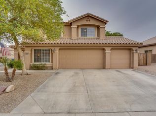 21947 W La Pasada Blvd, Buckeye, AZ 85326