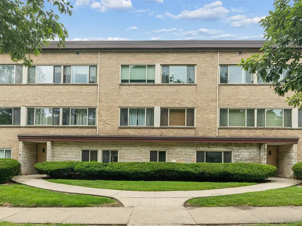 2634 Central Dr APT 2E, Flossmoor, IL 60422