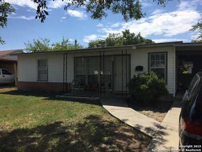 326 E Vestal Pl, San Antonio, TX, 78221