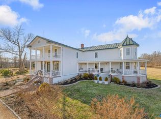 14202 Madison Run Rd, Gordonsville, VA 22942