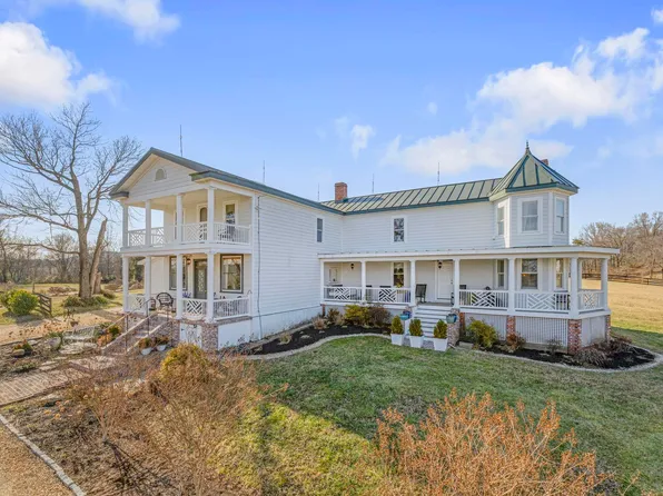 14202 Madison Run Rd, Gordonsville, VA 22942