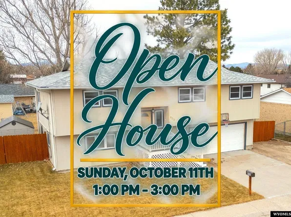 630 W Pittsburg St, Guernsey, WY 82214