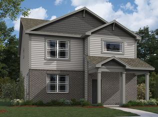 Alamosa Plan, Parkview Village, Greenfield, IN 46140
