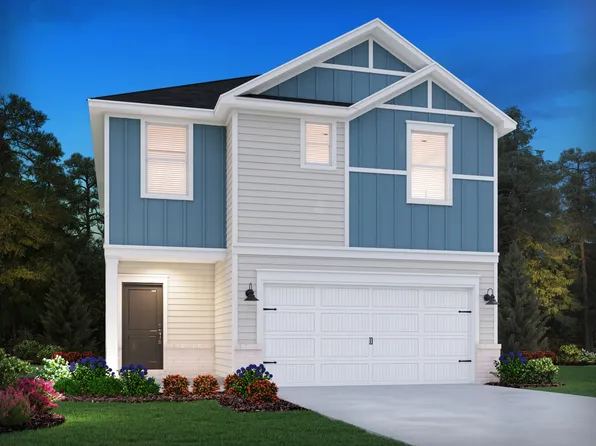 Dallas Plan, Waterside - Boardwalk Series