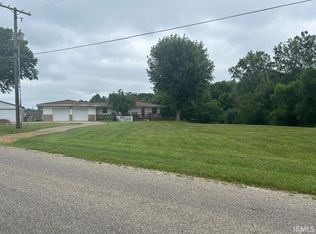 1167 N Portland Arch Rd, Covington, IN 47932