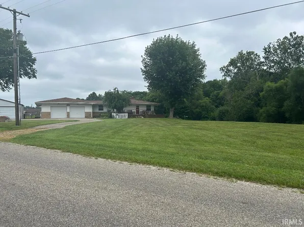 1167 N Portland Arch Rd, Covington, IN 47932