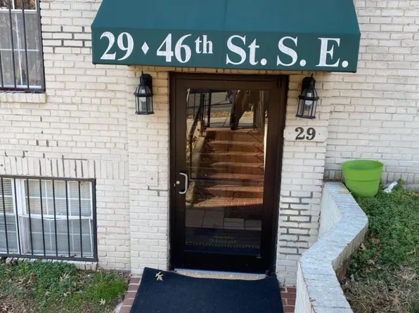 29 46th St SE APT 7, Washington, DC 20019