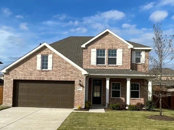 1623 Glacier Dr, Forney, TX 75126