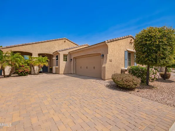 14390 W DESERT FLOWER Drive, Goodyear, AZ 85395