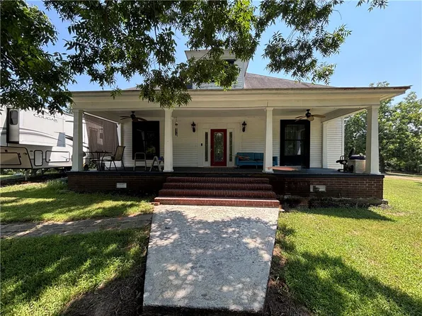 52 Old Hickory Rd, Hattieville, AR 72063
