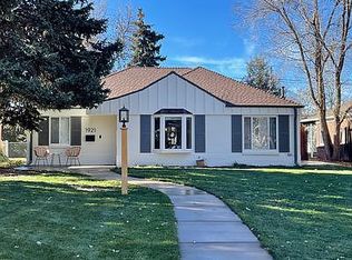1921 S Milwaukee St, Denver, CO 80210
