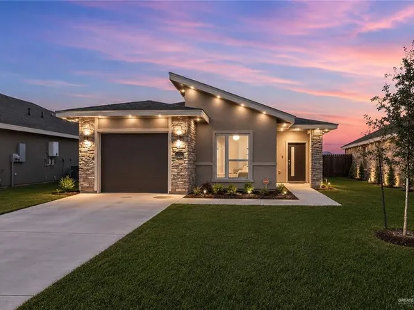 2537 N Blue Sage Ave, Edinburg, TX 78541