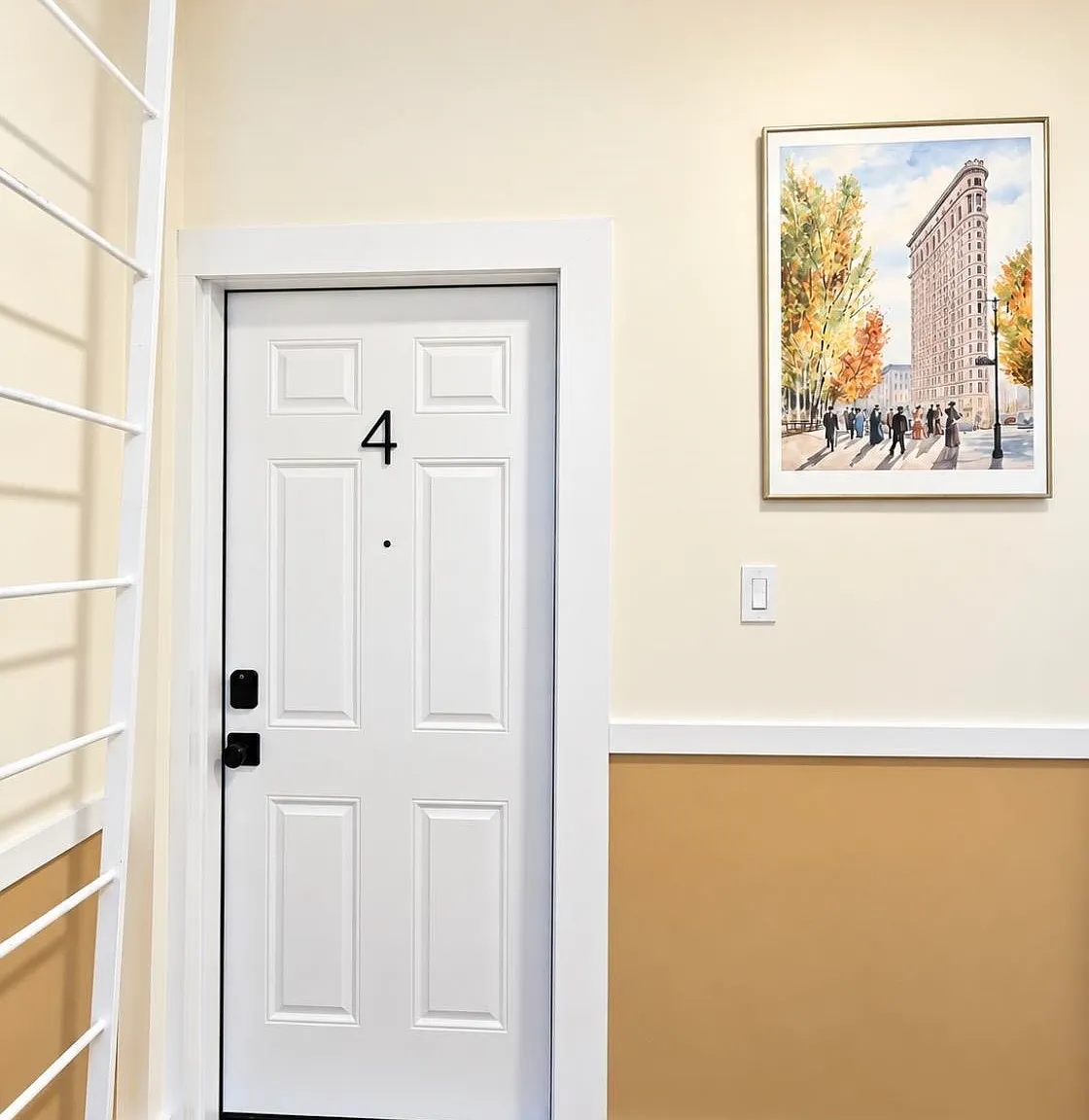 1 bed, 1.0 bath, $2,350 — Photo 3