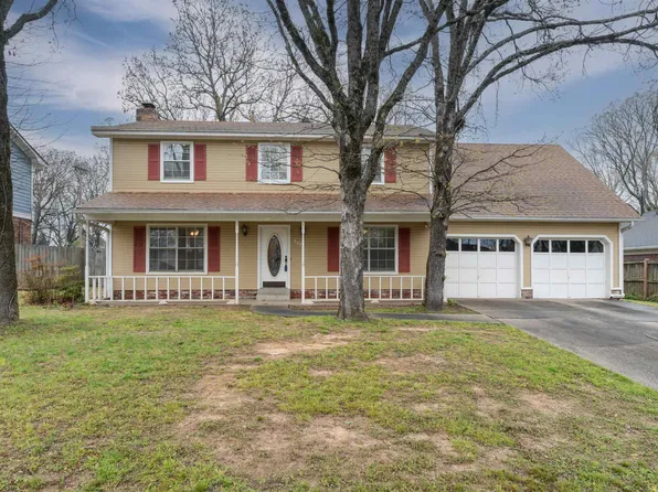 2409 Ozark Dr, N Little Rock, AR 72116